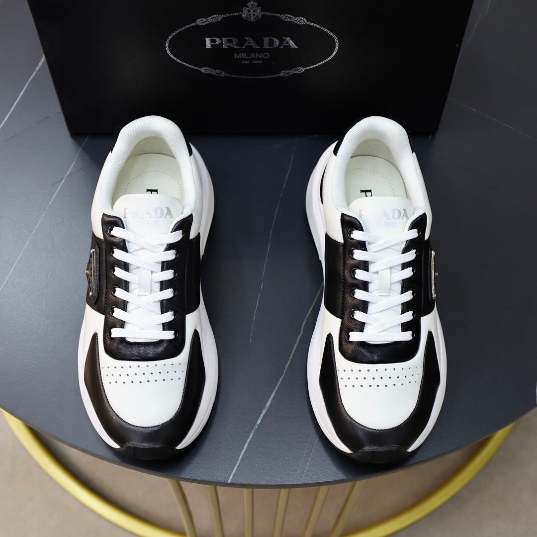Prada Downtown Sneakers