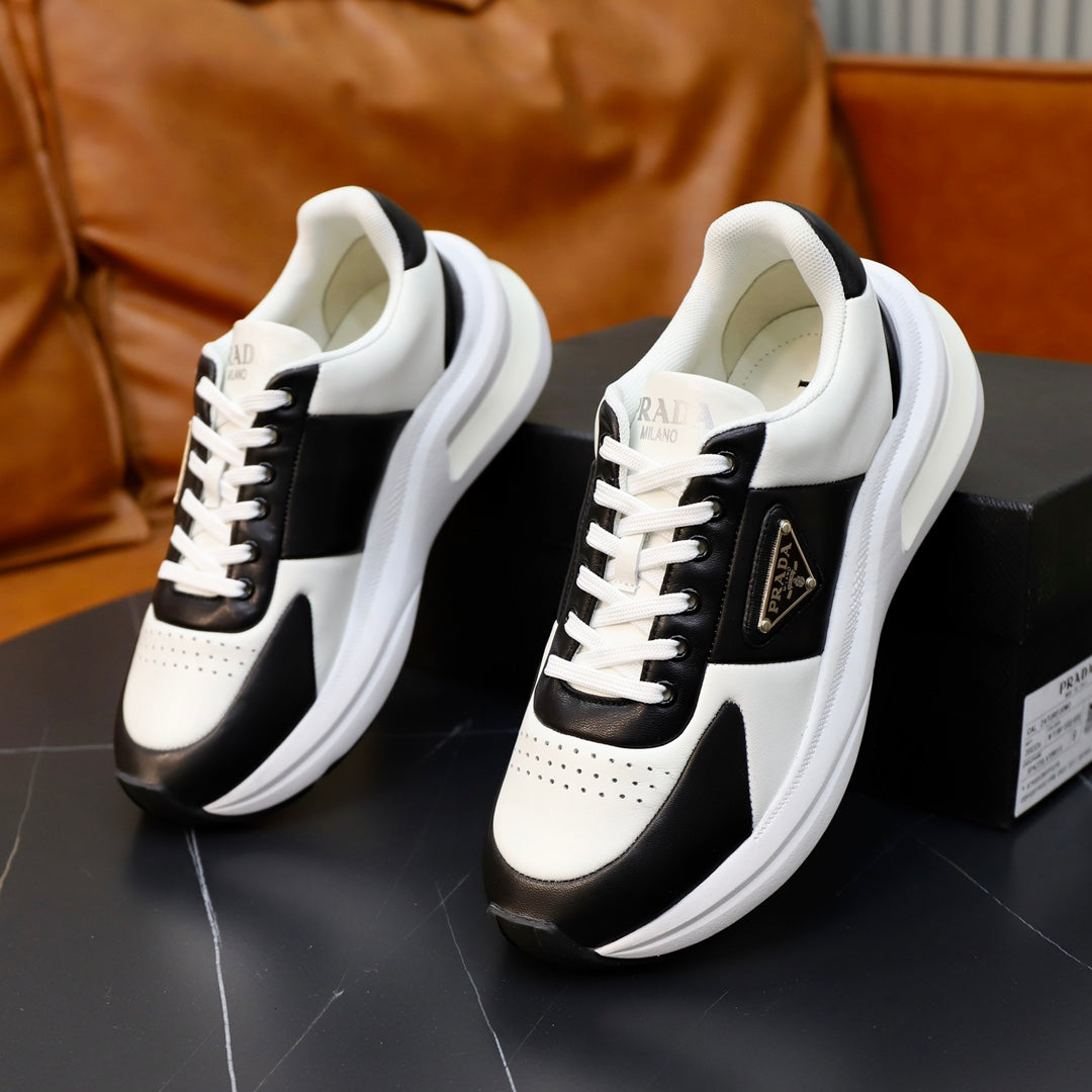Prada Downtown Sneakers
