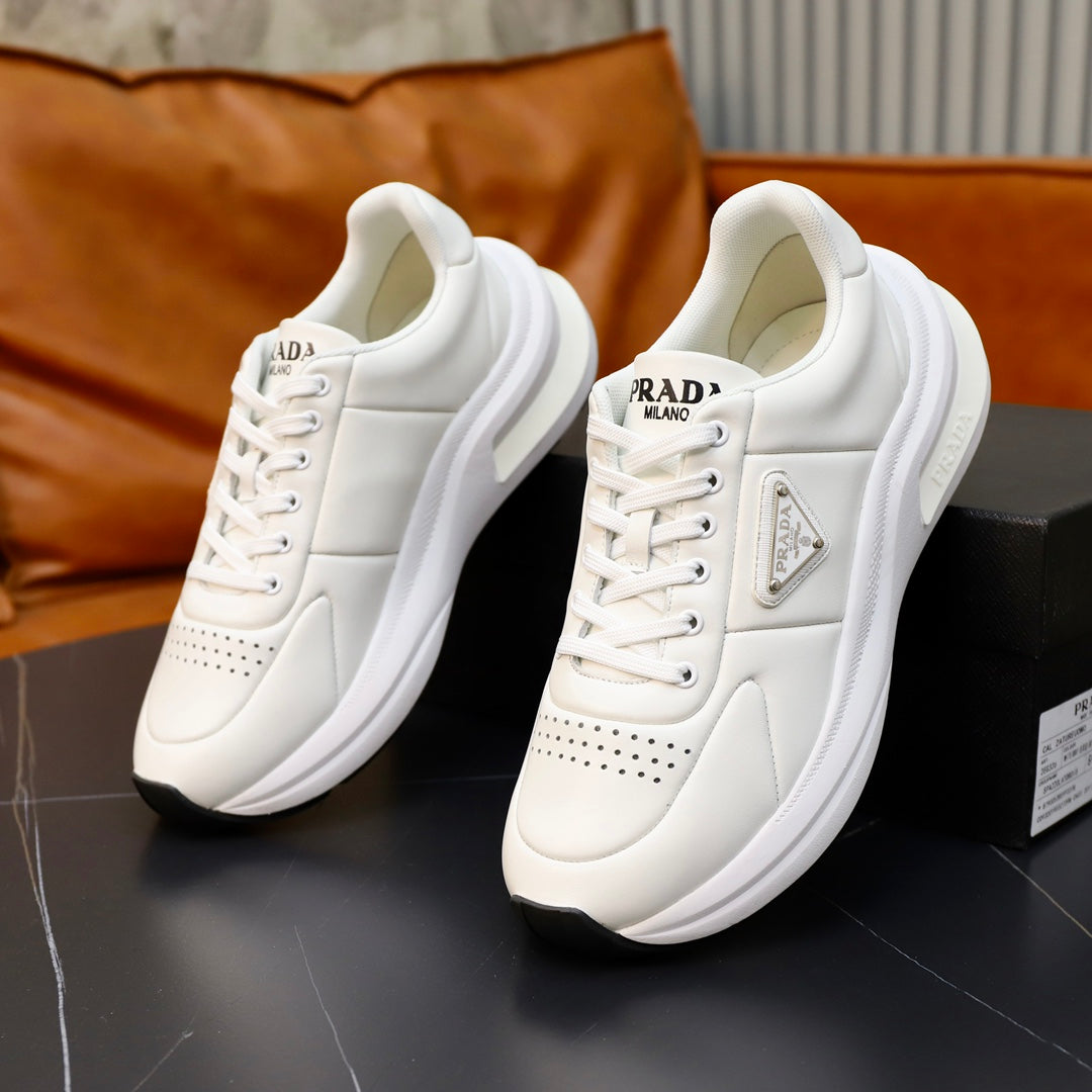 Prada Downtown Sneakers