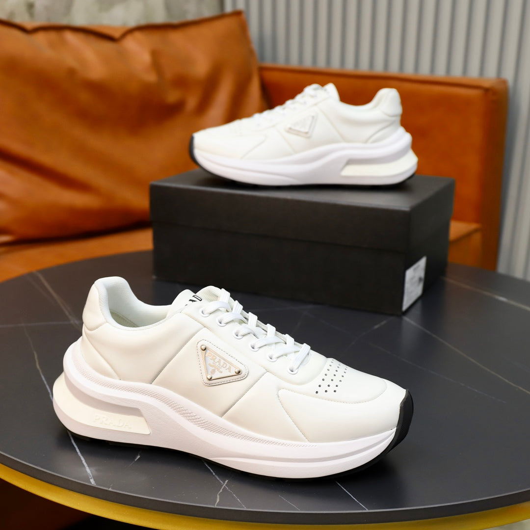 Prada Downtown Sneakers