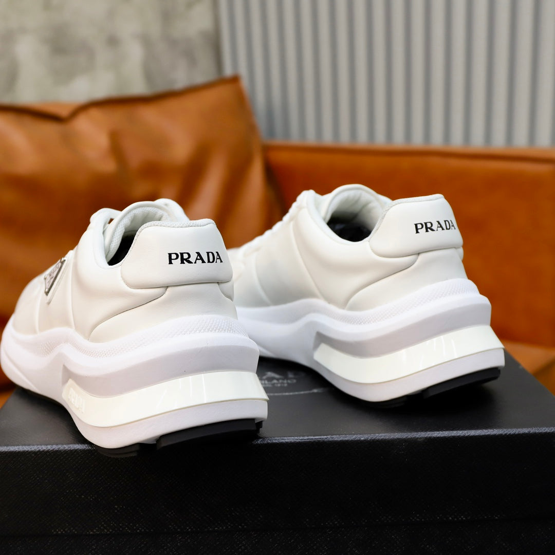 Prada Downtown Sneakers