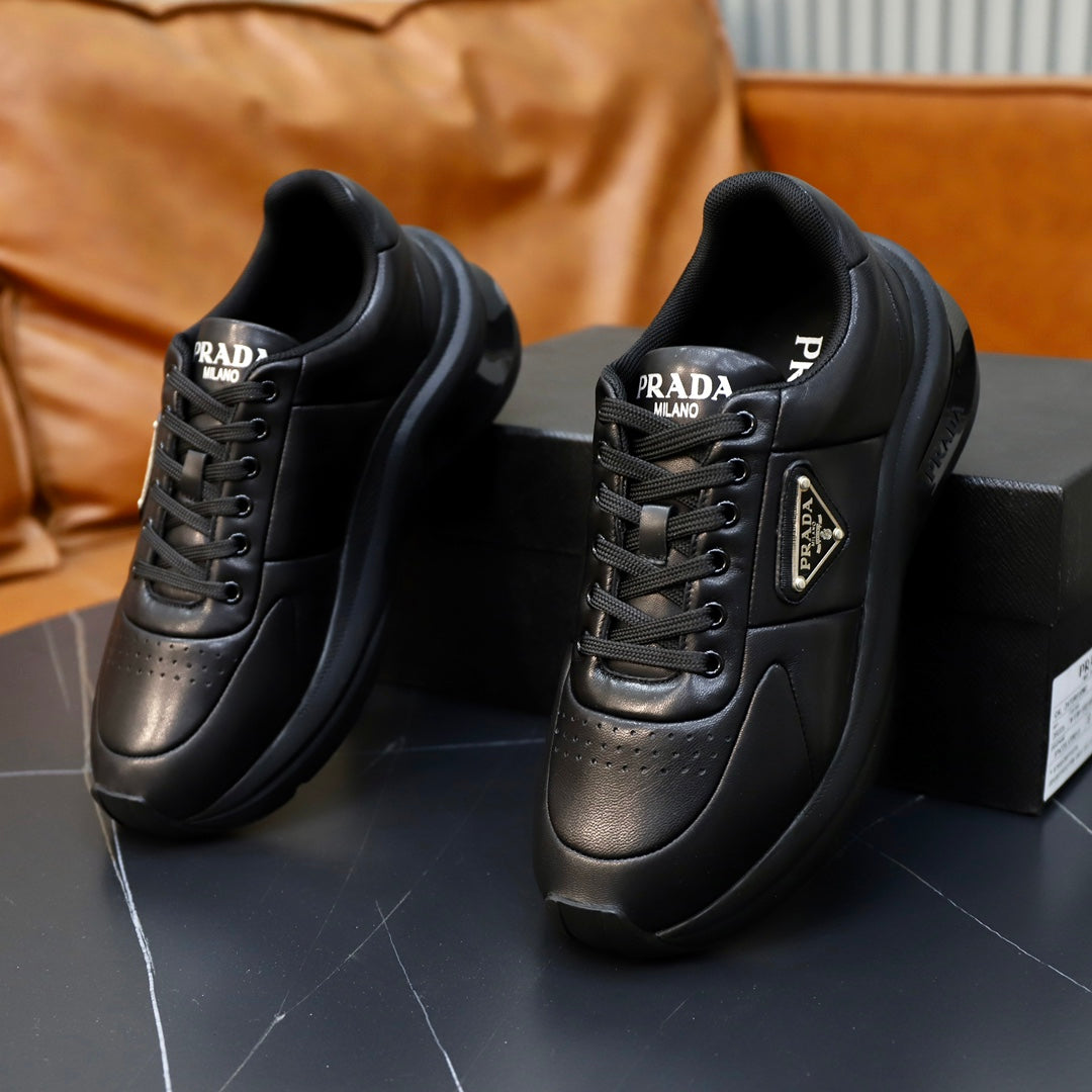 Prada Downtown Sneakers
