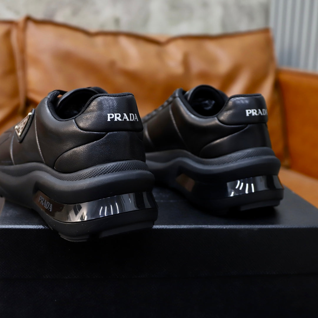 Prada Downtown Sneakers