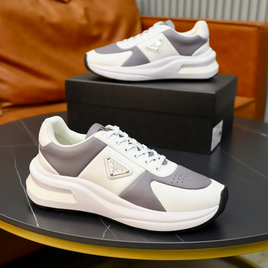 Prada Downtown Sneakers