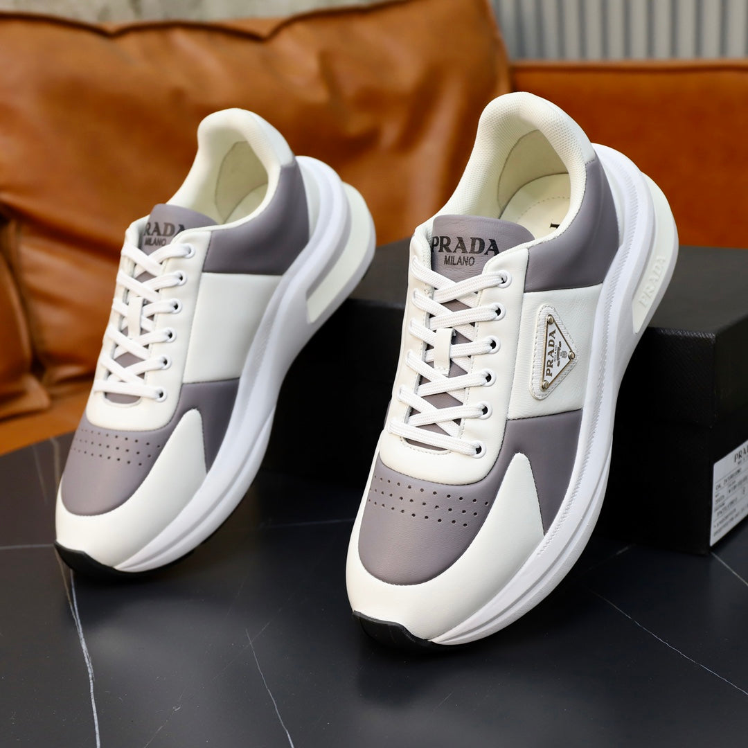 Prada Downtown Sneakers