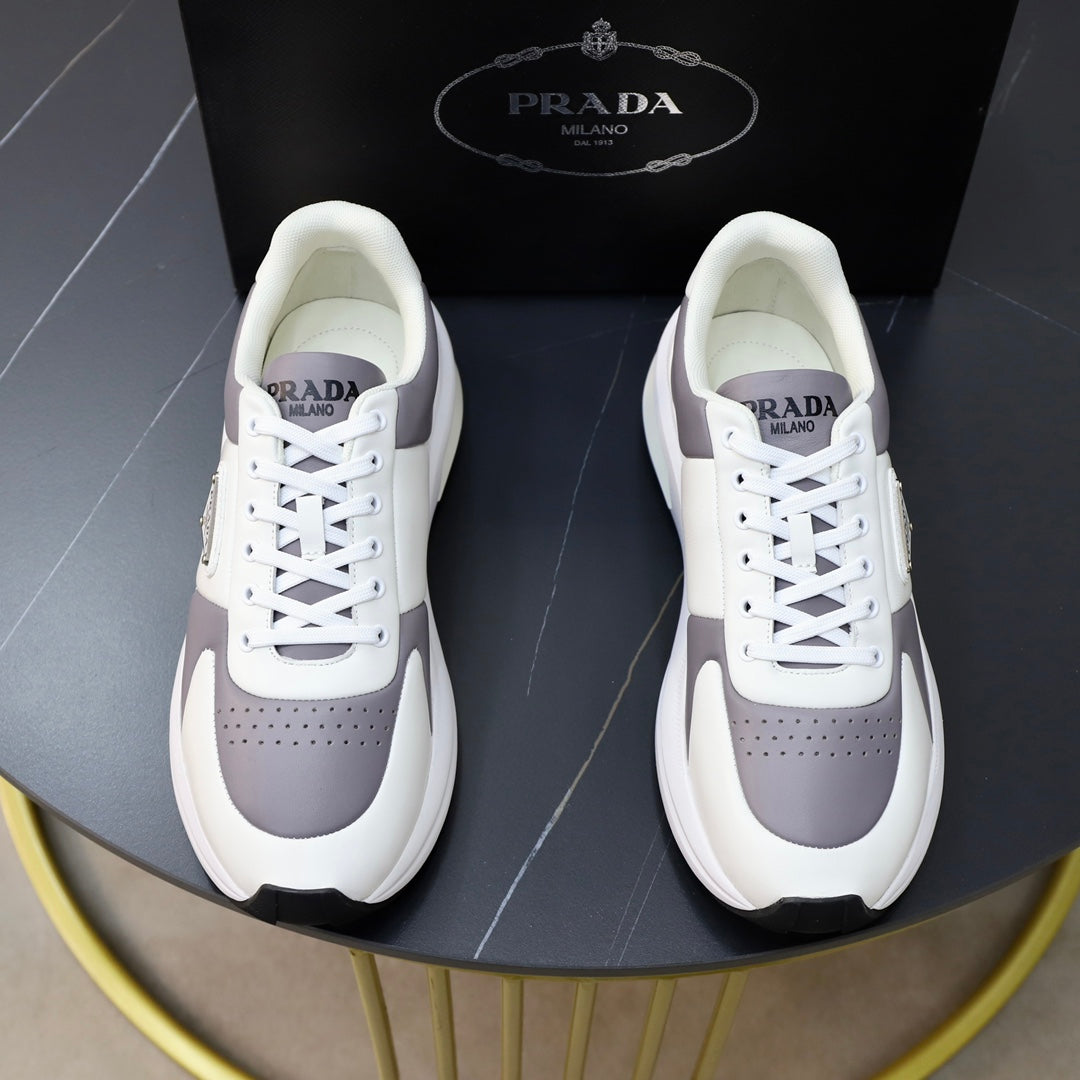 Prada Downtown Sneakers