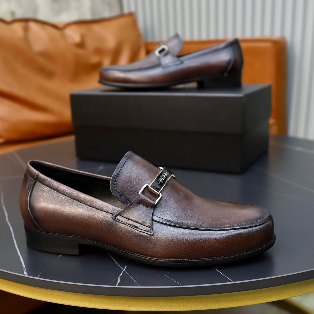 Prada Loafers