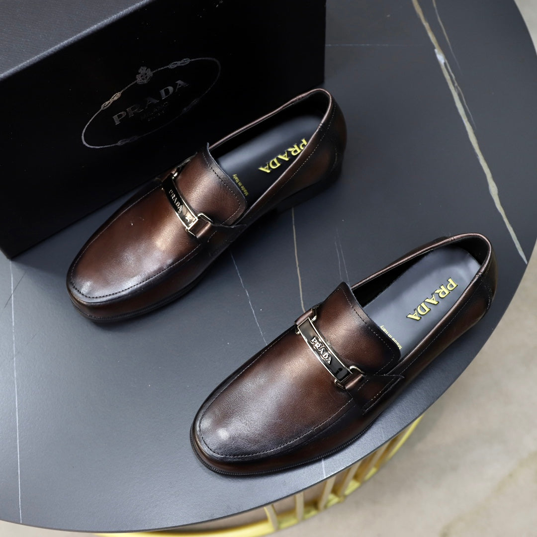 Prada Loafers