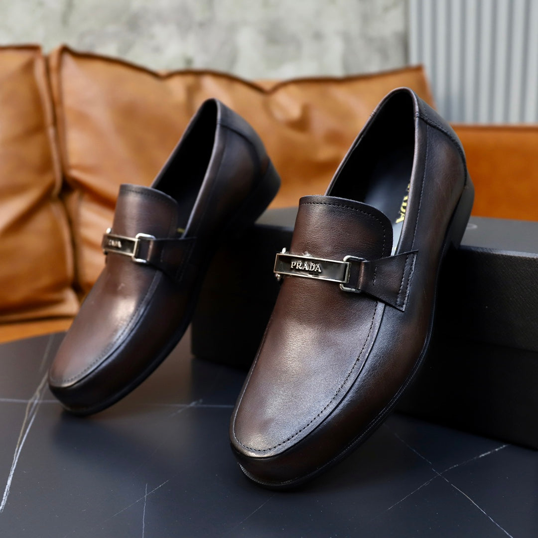 Prada Loafers