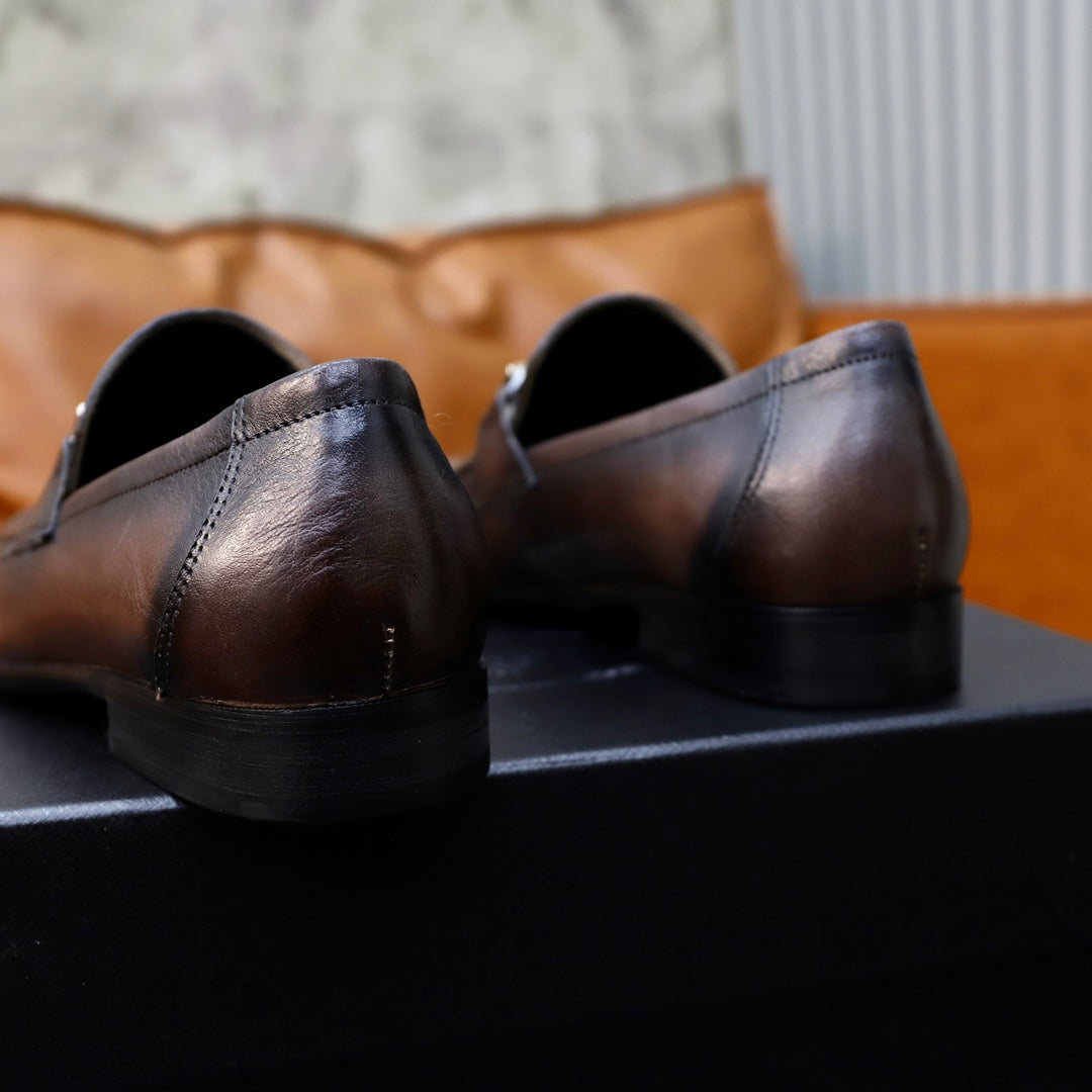 Prada Loafers