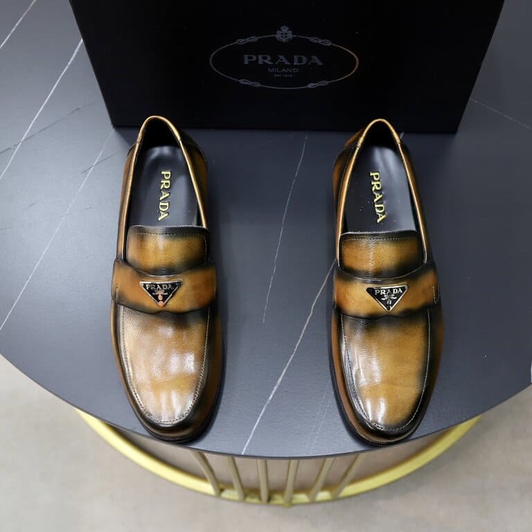 Prada Loafers