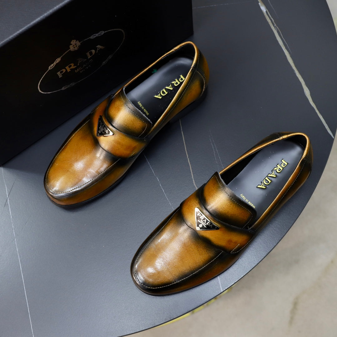 Prada Loafers