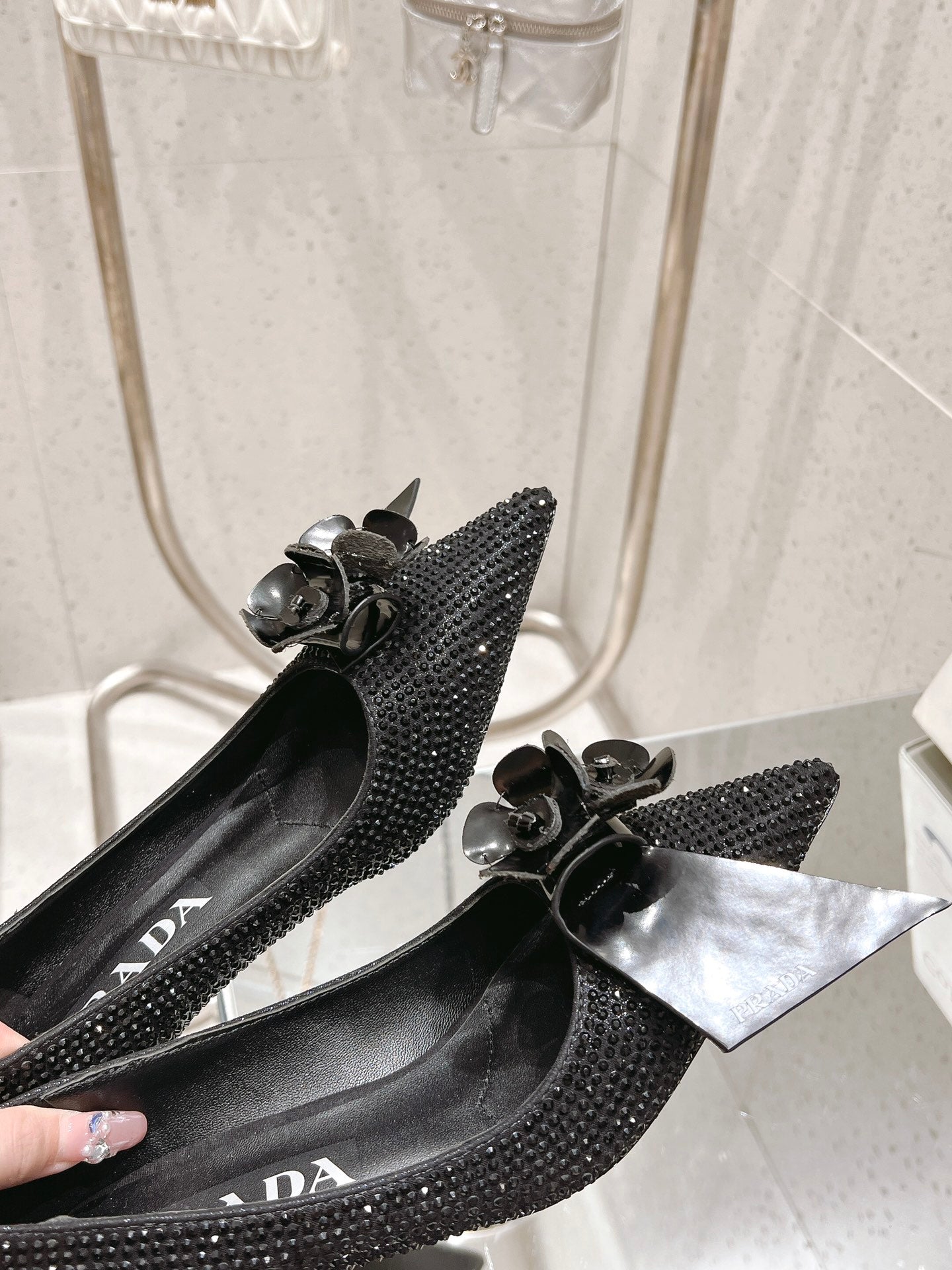 Prada Pumps