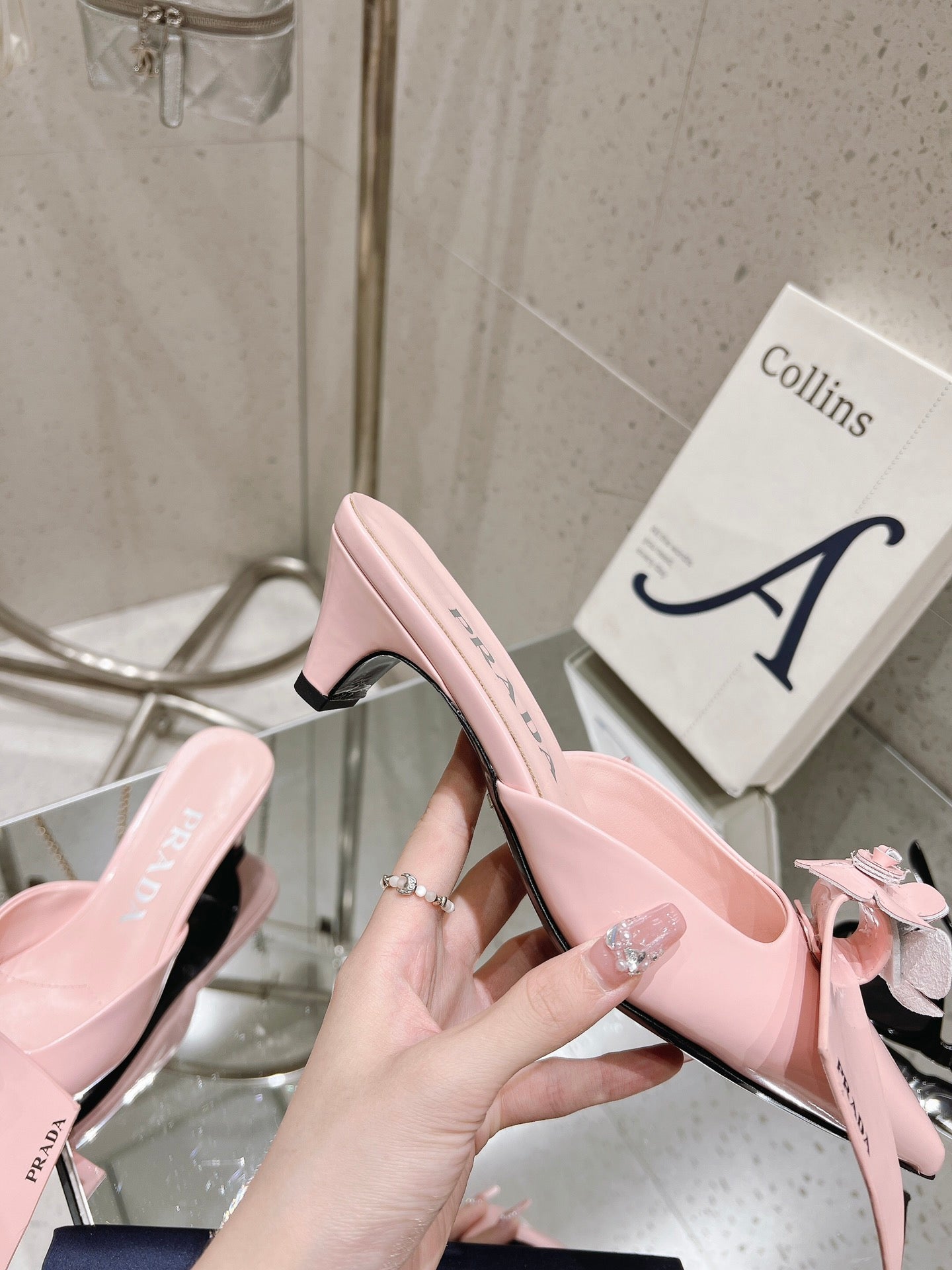 Prada Pumps