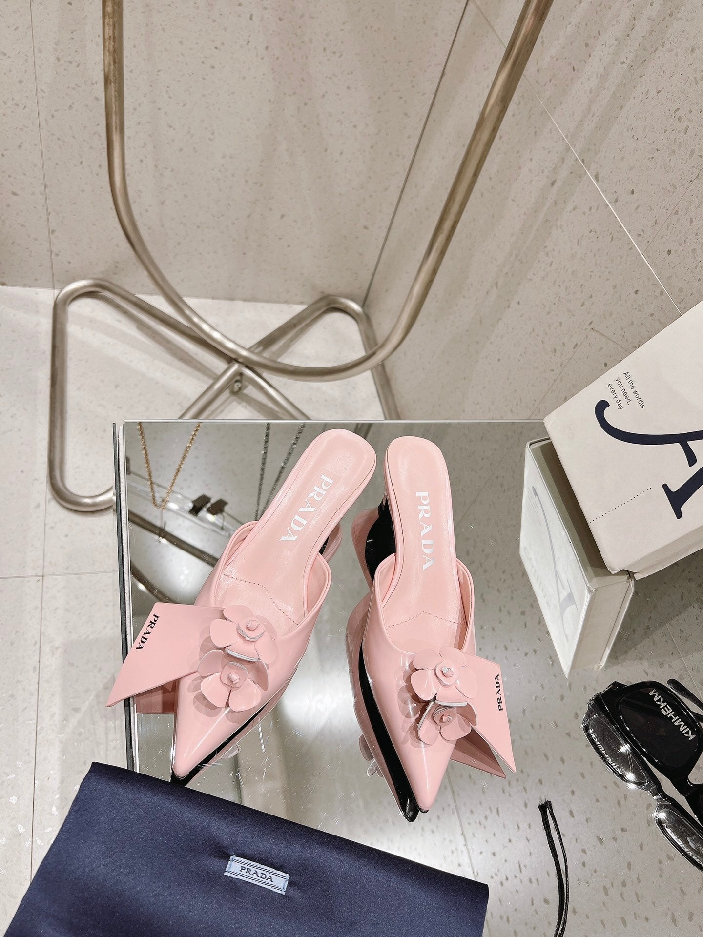 Prada Pumps