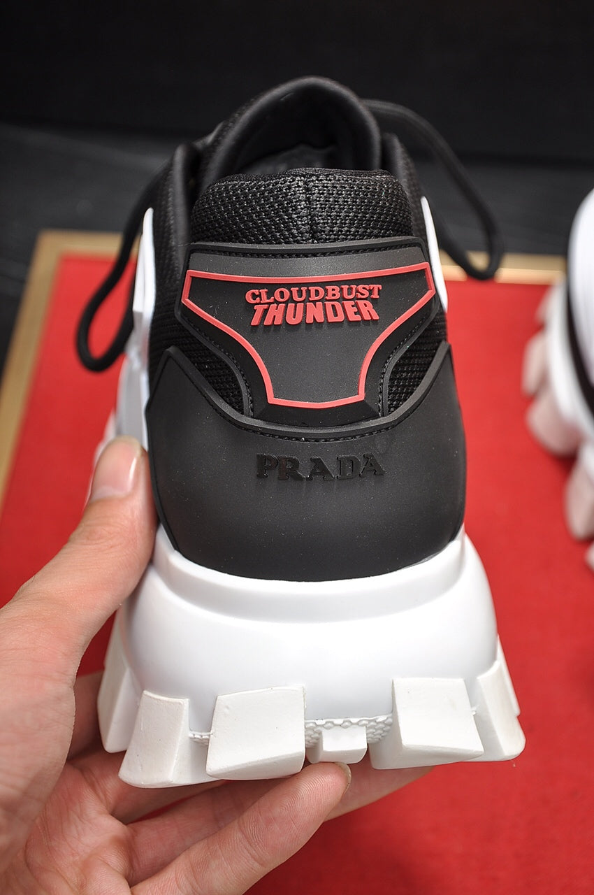 Prada Cloudbust Thunder Sneakers