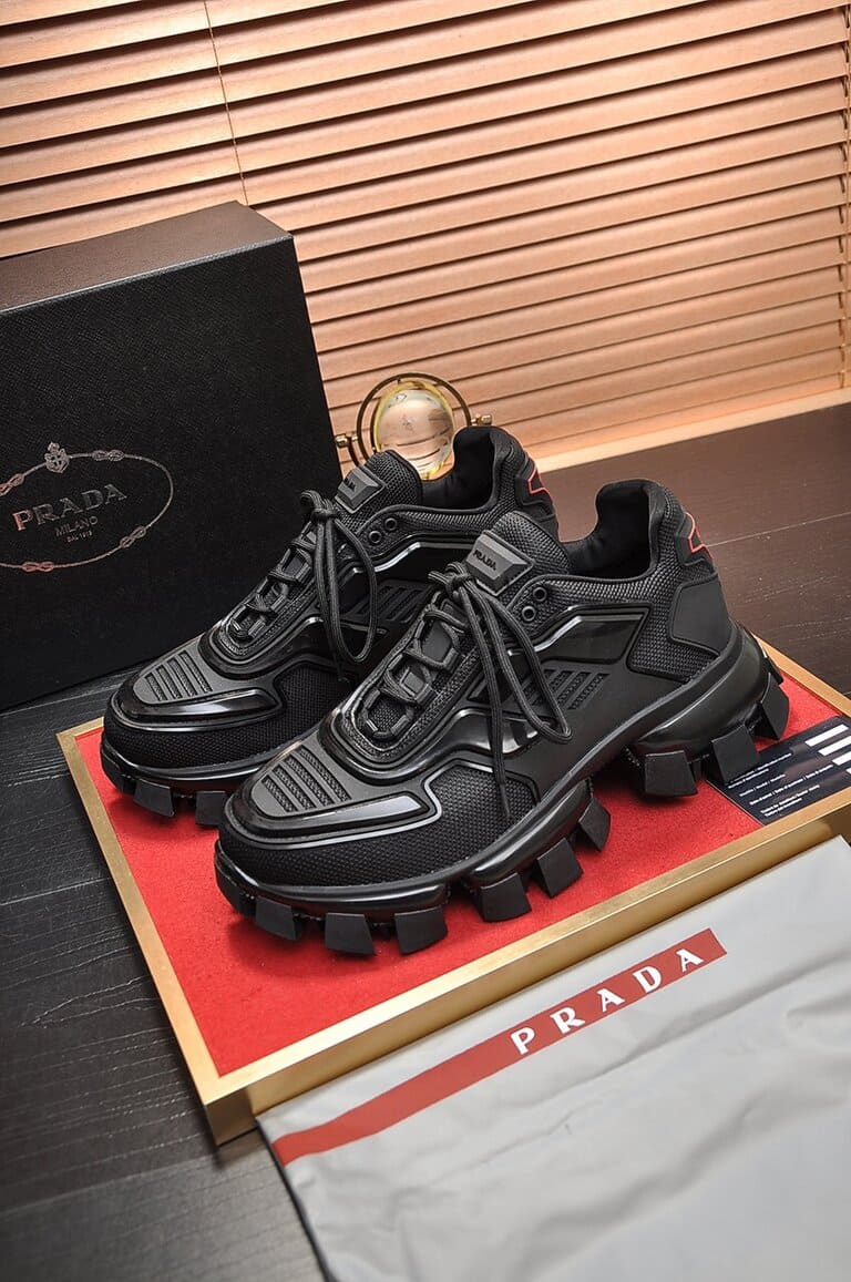 Prada Cloudbust Thunder Sneakers