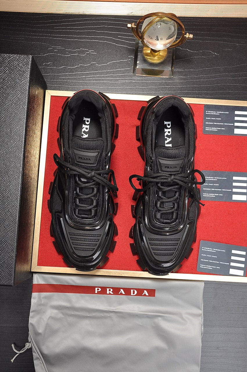 Prada Cloudbust Thunder Sneakers