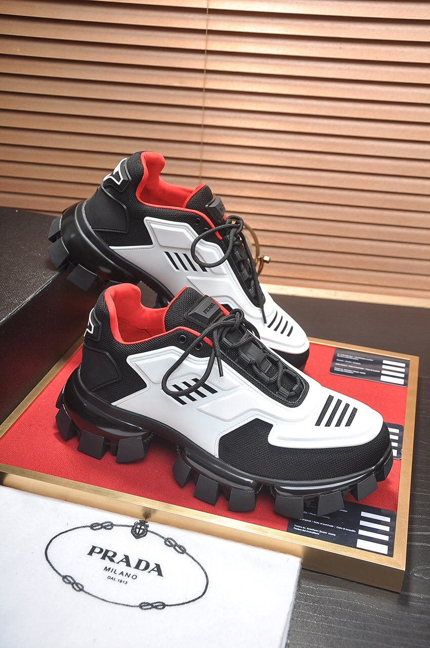 Prada Cloudbust Thunder Sneakers