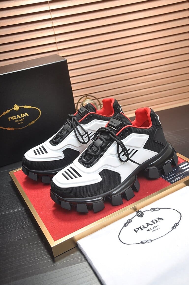 Prada Cloudbust Thunder Sneakers