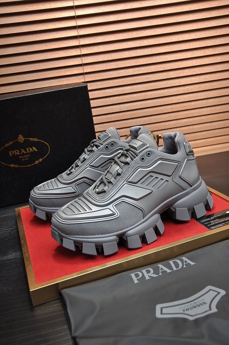 Prada Cloudbust Thunder Sneakers