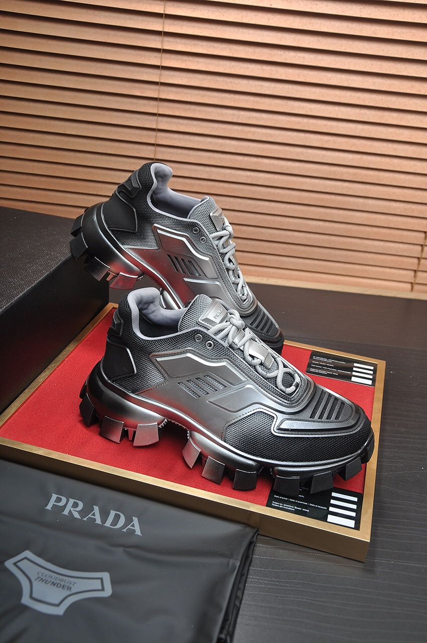 Prada Cloudbust Thunder Sneakers