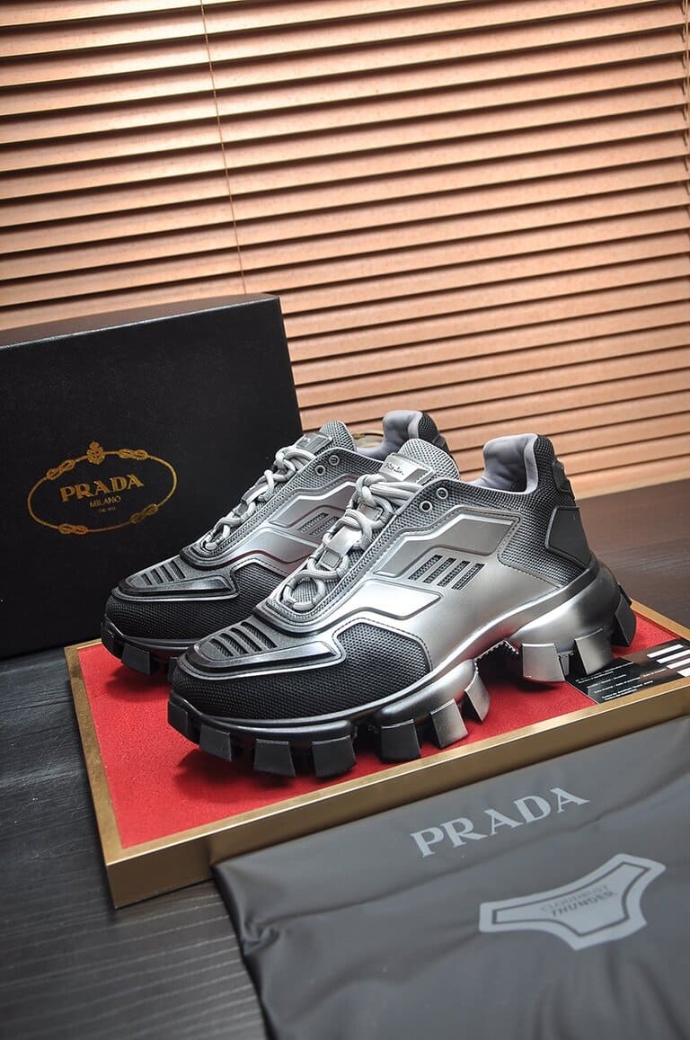 Prada Cloudbust Thunder Sneakers