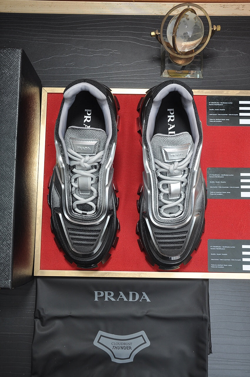 Prada Cloudbust Thunder Sneakers