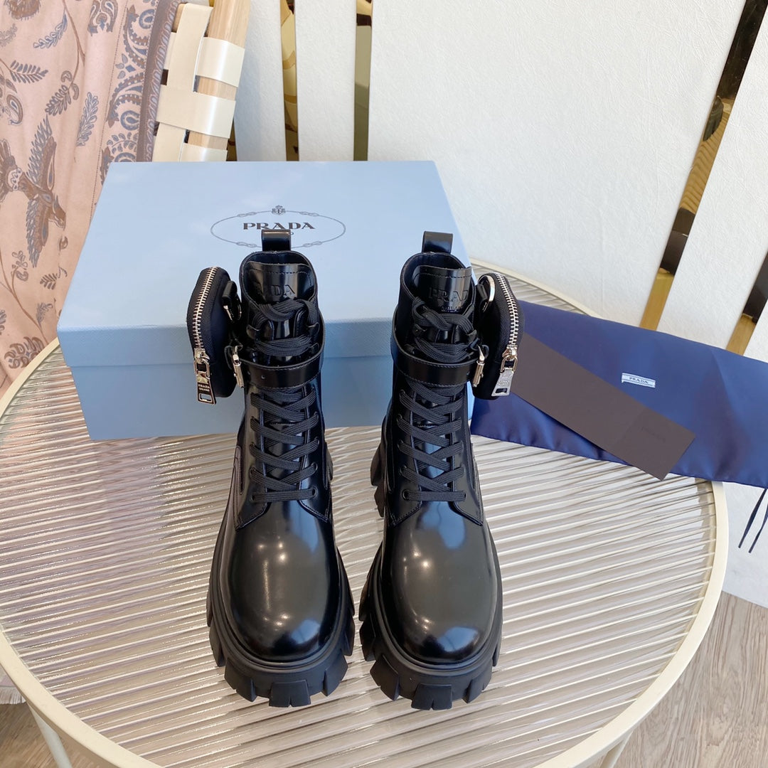Prada Booties