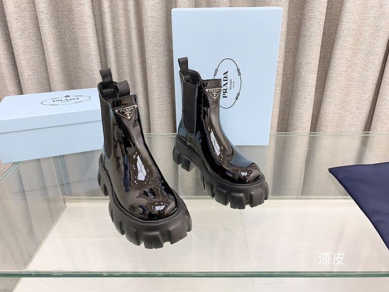 Prada Booties