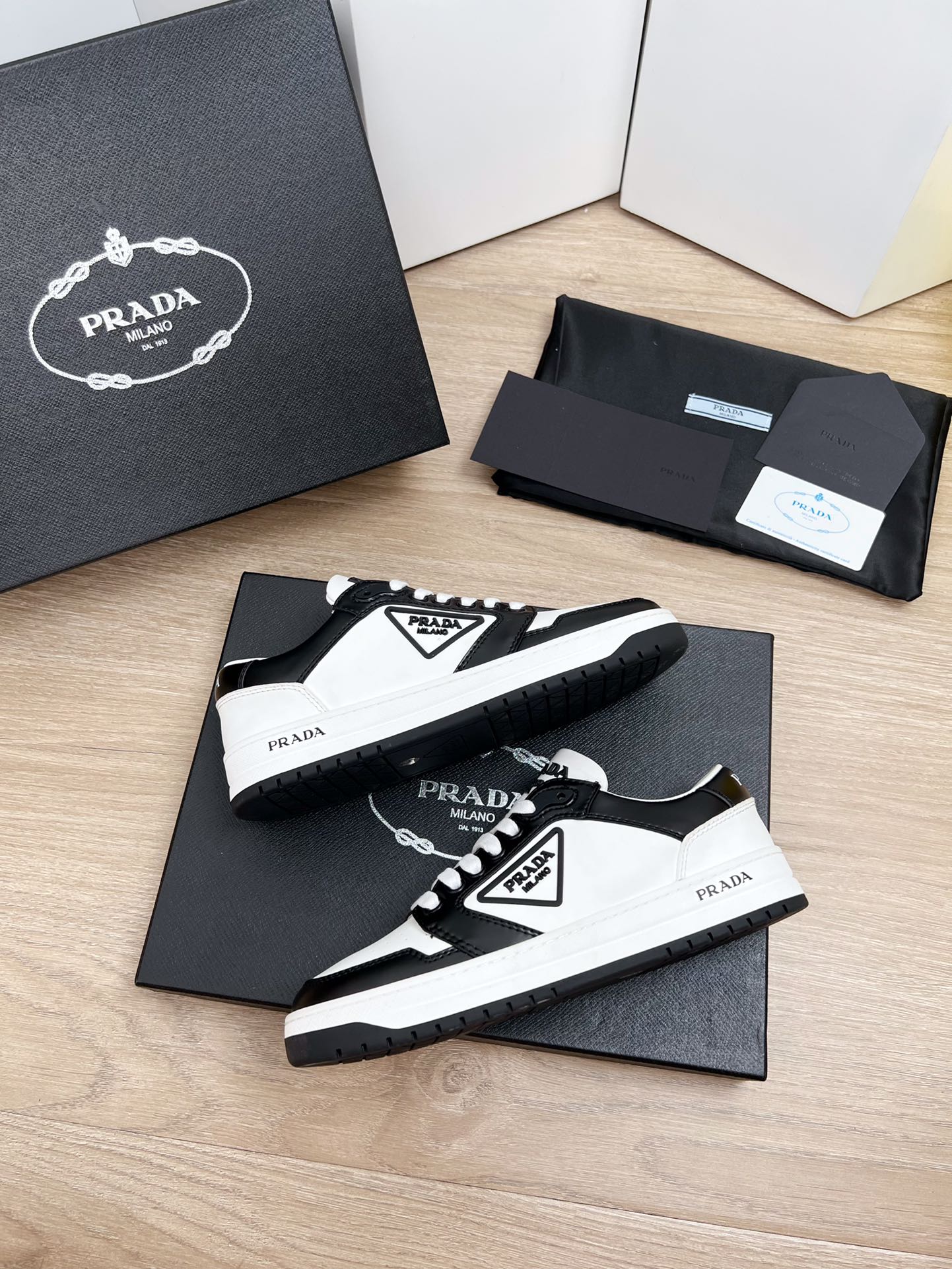 Prada SS22 Sneakers