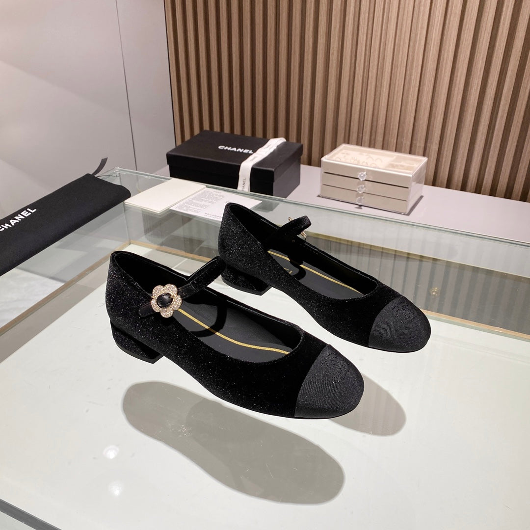 Chanel Flats