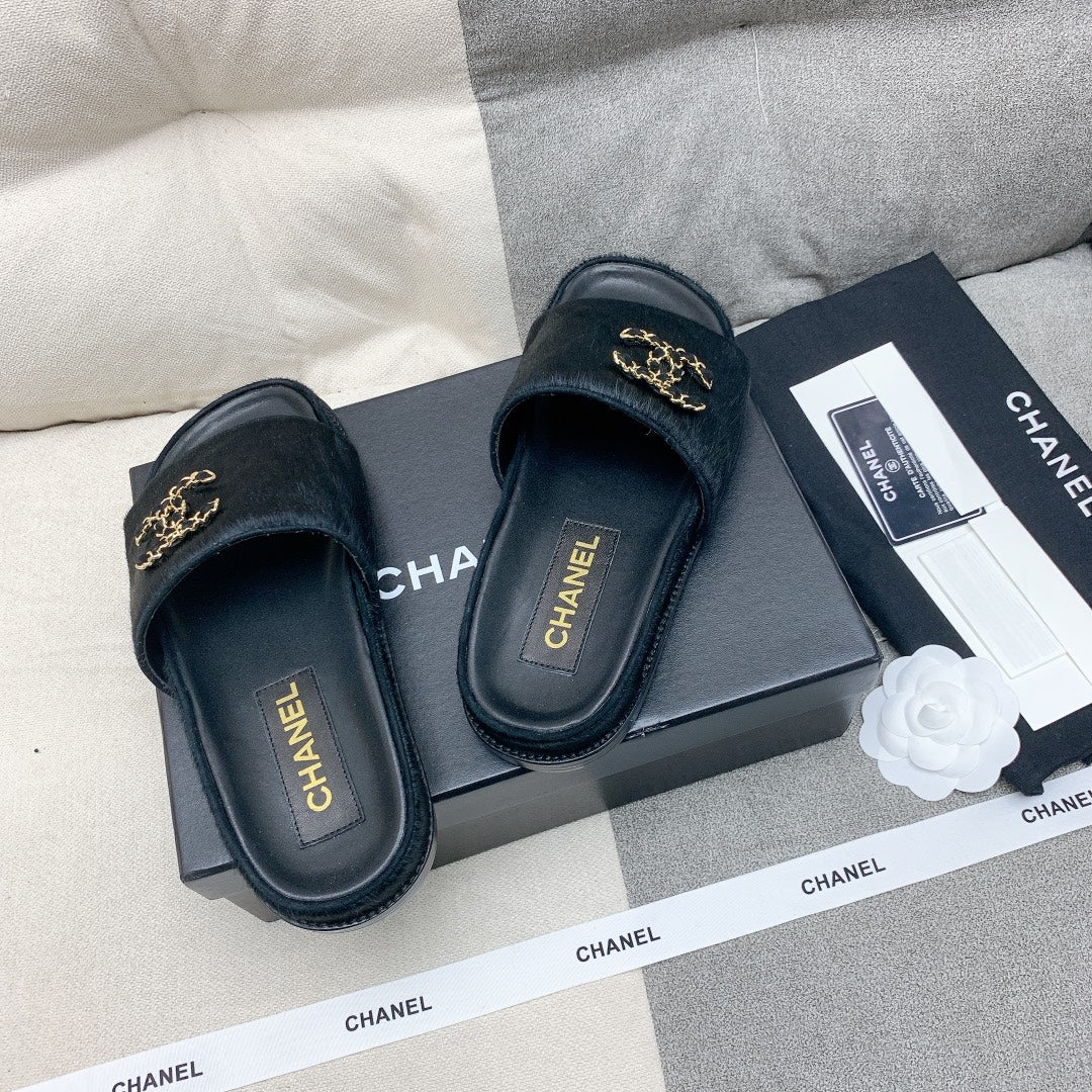 Chanel Sandals