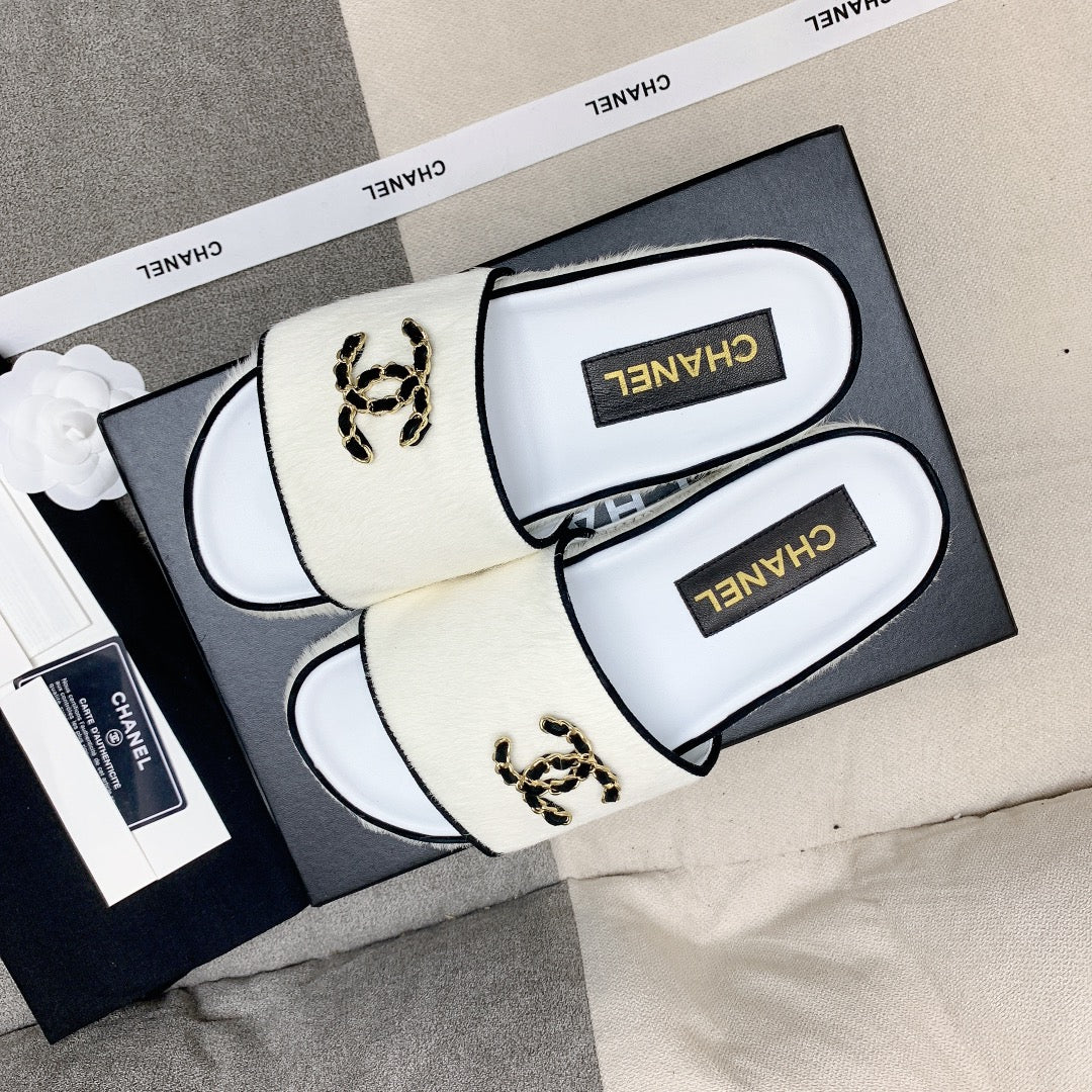 Chanel Sandals