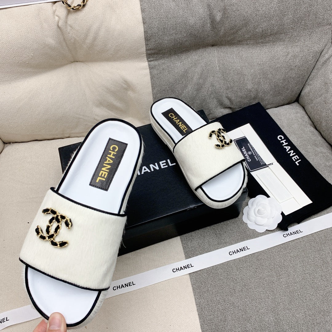 Chanel Sandals