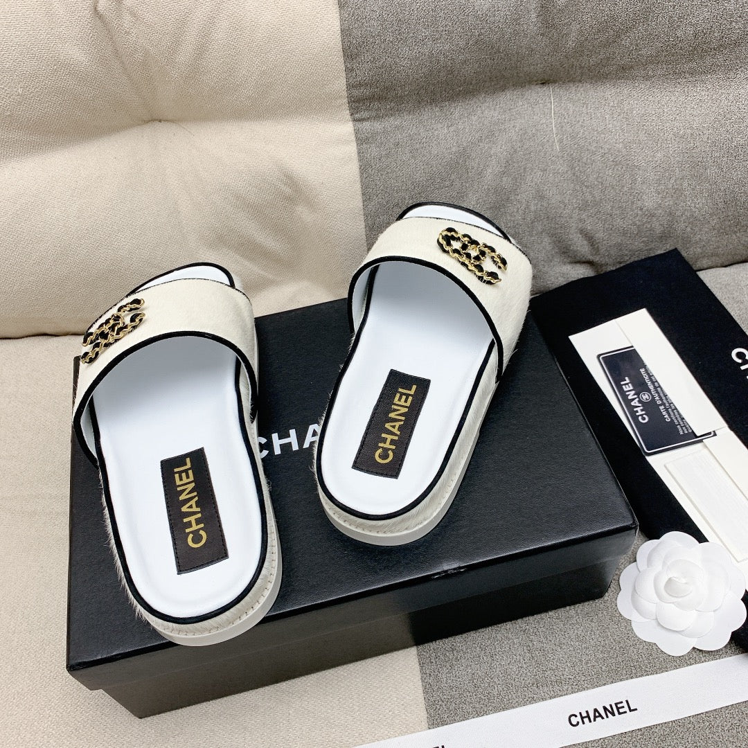 Chanel Sandals