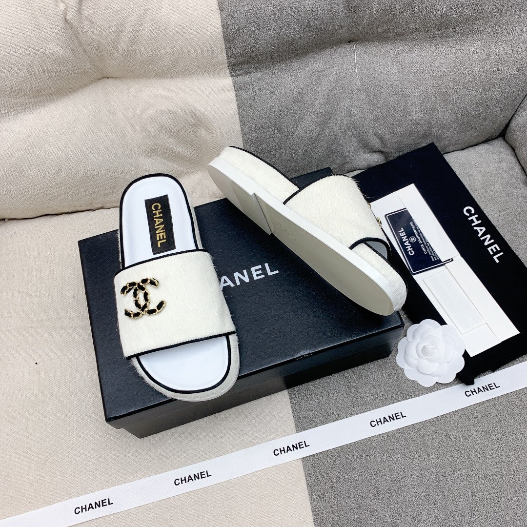 Chanel Sandals