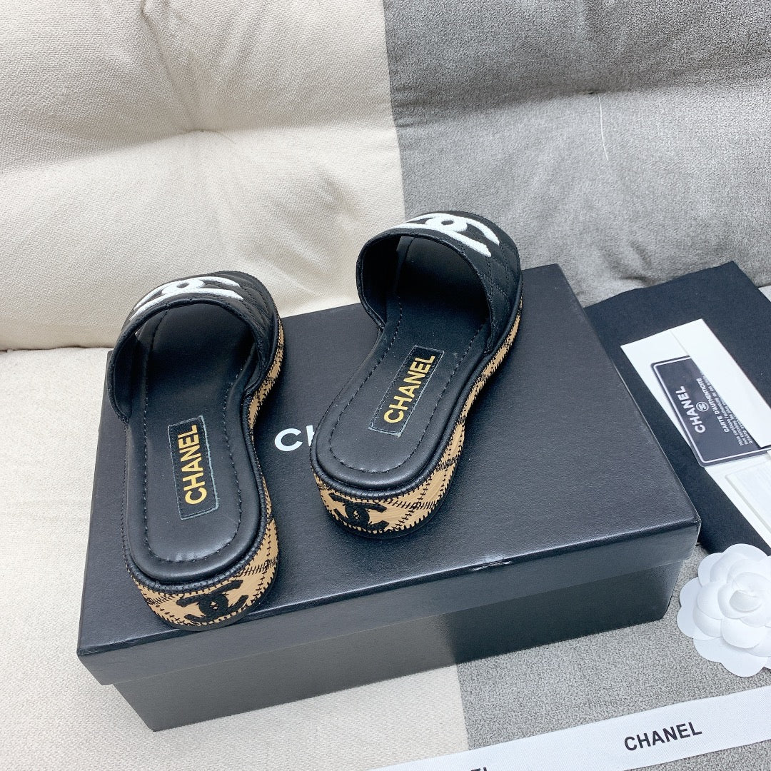 Chanel Sandals
