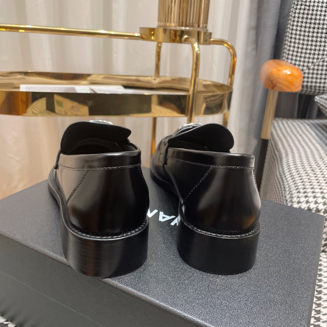 Chanel Loafers