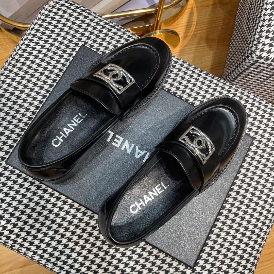 Chanel Loafers
