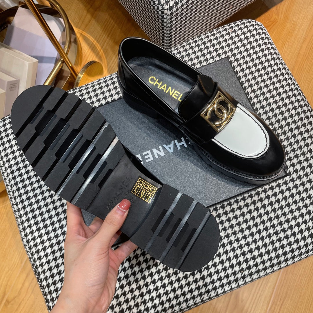 Chanel Loafers