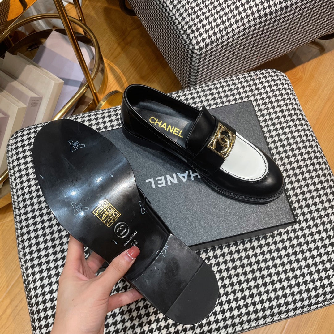 Chanel Loafers