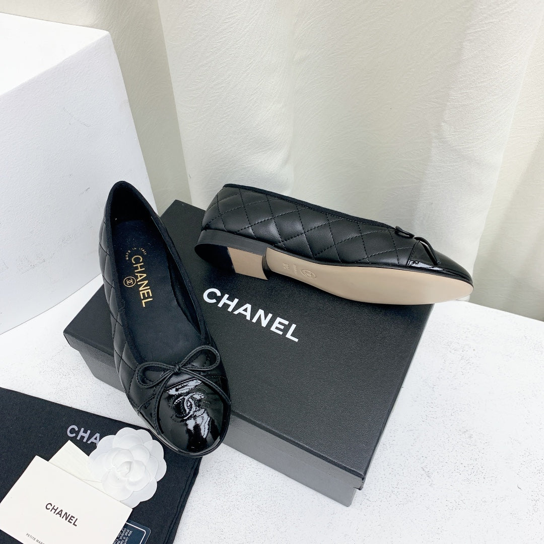 Chanel Flats