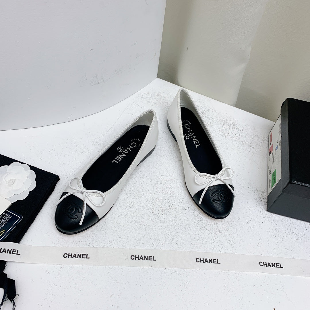 Chanel Flats