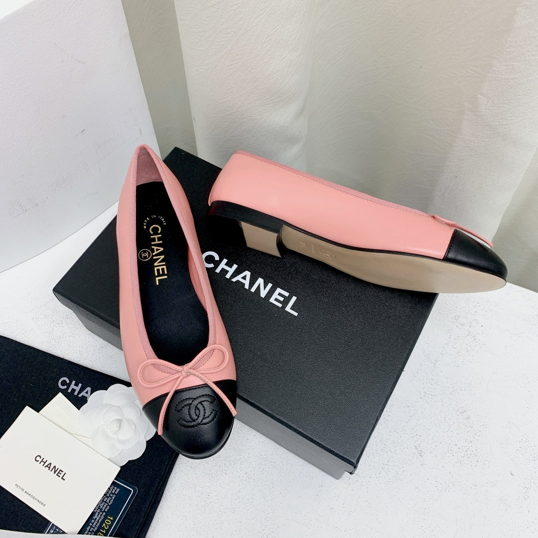 Chanel Flats