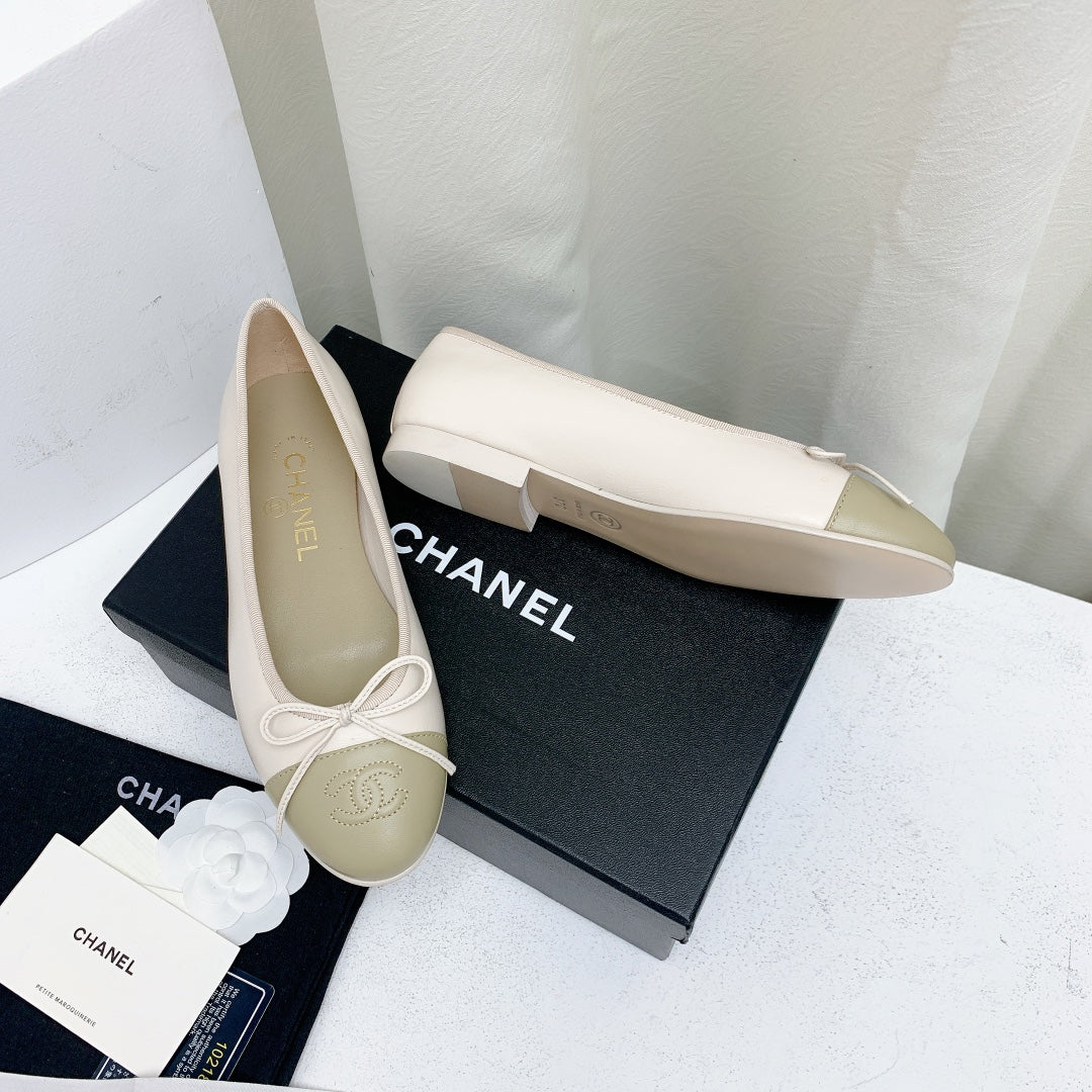 Chanel Flats