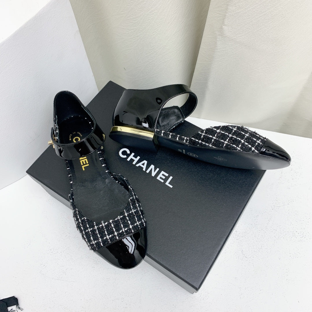 Chanel Sling-Backs