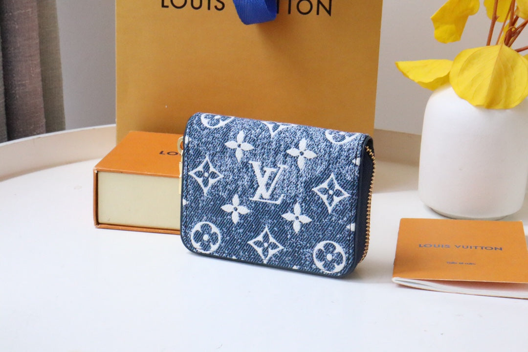 Louis Vuitton Zippy Coin Purse