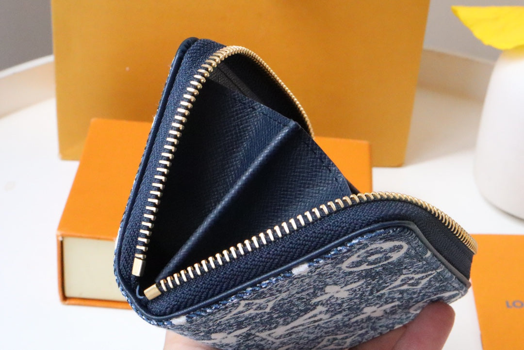 Louis Vuitton Zippy Coin Purse