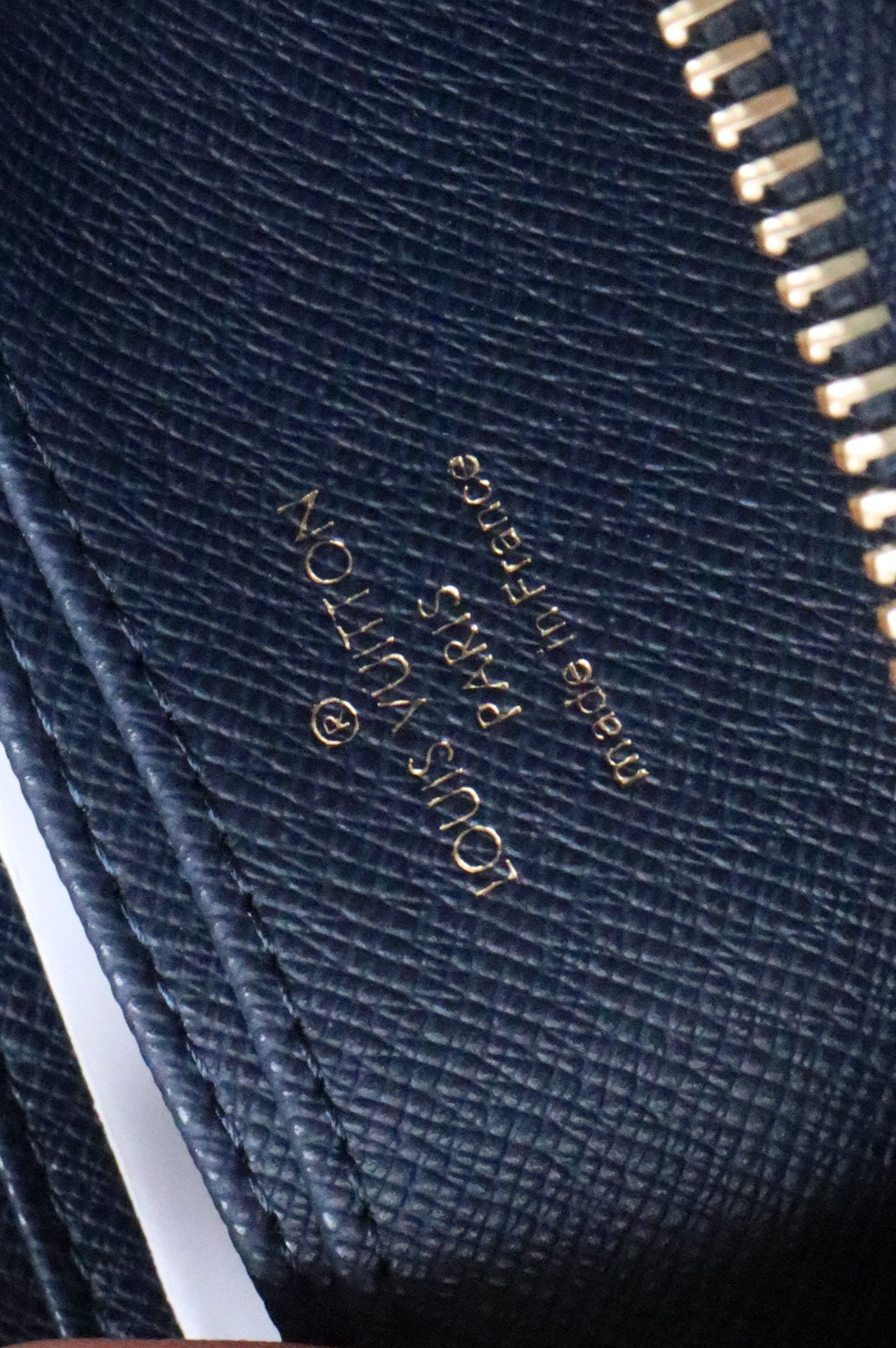 Louis Vuitton Zippy Coin Purse